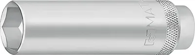 Zdjęcie produktu dla Końcówka klucza nasadowego, gniazdo sześciokątne, długa, 10 mm (3/8"): 22 m