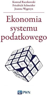 Imagen del producto de Ekonomia systemu podatkowego