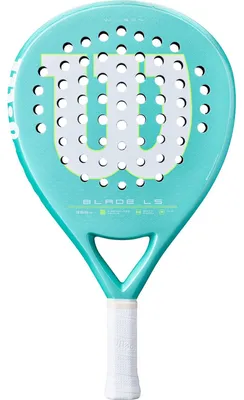 Immagine prodotto di Wilson Blade LS V4, colore verde