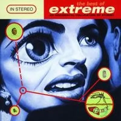 Produktbild von Extreme-Best Of Extreme (An Accide.)
