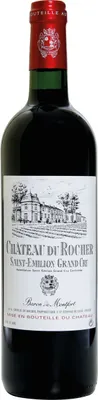 Produktbild von Château du Rocher Saint-Émilion Grand Cru AC 2022 Bordeaux | Frankreich | 14% vol | 0,75 l