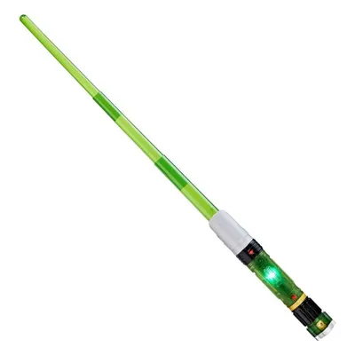 Produktbild von Hasbro Star Wars Lightsaber Forge Kyber Core Roleplay-Replik Elektronisches Lichtschwert Sabine Wren
