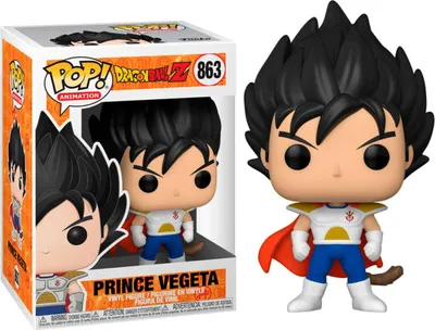 Zdjęcie produktu dla Figurka POP Dragon Ball Z Child Vegeta