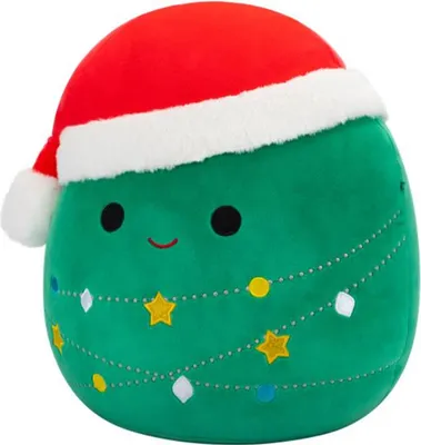 Obrázok produktu pre Squishmallows Svietiaci vianočný stromček Andy
