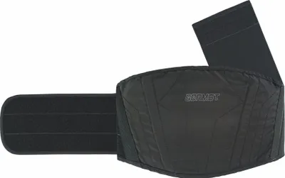 Immagine prodotto di Germot Cintura renale estiva nera-XL