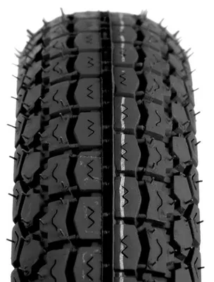 Produktbild von Heidenau K38 Sommerreifen 3.00/- 10 50J Motorradreifen Rollerreifen/Mopedreifen Reifen