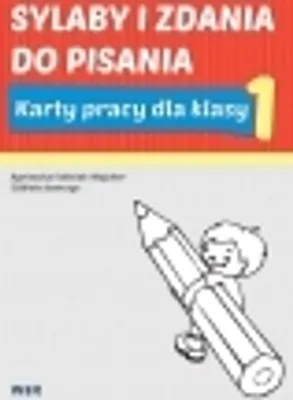 Produktbild von Sylaby I Zdania Dla Klasy 1