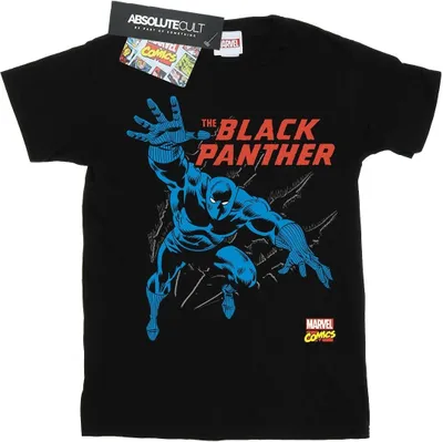 Produktbild von Marvel - T-Shirt für Herren BI37560 (M) (Schwarz)