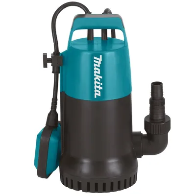 Zdjęcie produktu dla Makita PF0800 Pompa zatapialna 800 W 13200 l/h 5 m (PF0800)