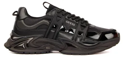 Produktbild von Guess Bellu Sportschuhe Schwarz EU 43 Mann Schwarz EU 43
