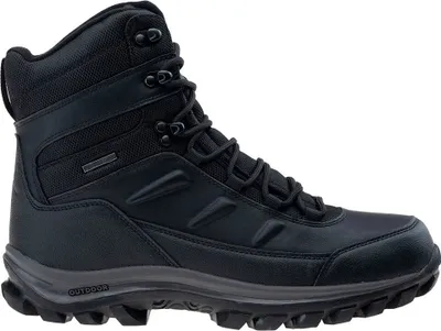 Zdjęcie produktu dla Elbrus Spike Mid WP męskie buty outdoorowe Czarny , Rozmiar: EU 43