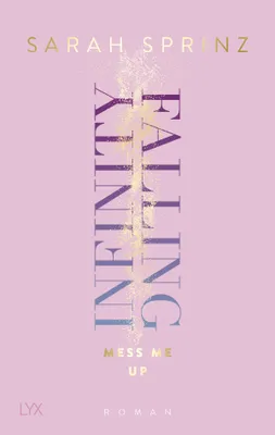 Produktbild von Infinity Falling - Mess Me Up
