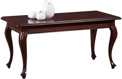 Produktbild von Kaffeetisch Beistelltisch Holz Couchtisch Wohnzimmertisch Designertisch