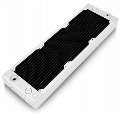 Obrázok produktu pre EKWB EK-Quantum Surface P360M X-Flow - Biały Radiator do chłodzenia wodnego