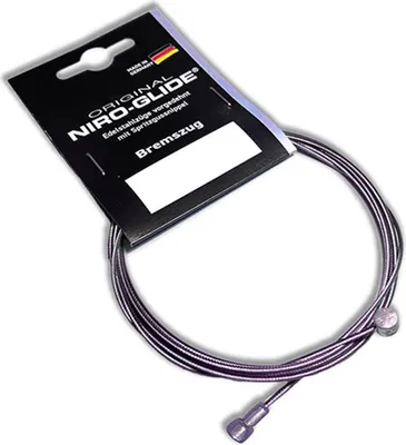 Produktbild von Bremszug NIROGLIDE 1,5 x 2050 mm Doppelnippel