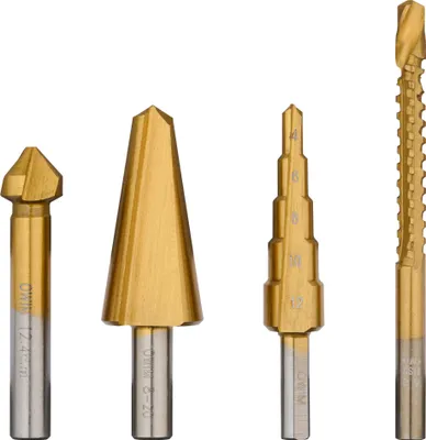 Produktbild von PARKSIDE® Spezialbohrerset »PSB 6 A1« (Multifunktionsbohrer)