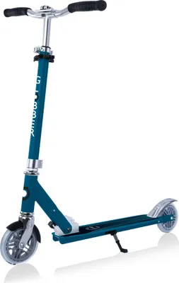 Produktbild von Globber Flow Element, Kinder, Klassischer Roller, Junge/Mädchen, Asphalt, 100 kg, 2 Rad/Räder