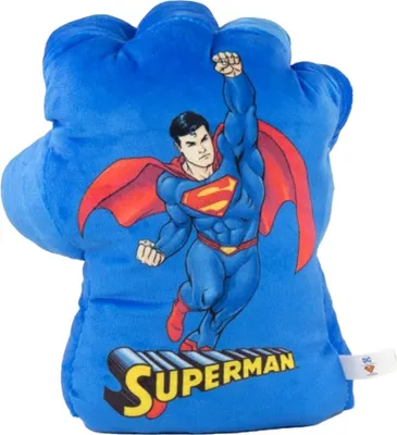 Immagine prodotto di Superman - Guanto, morbido CD2474 (taglia unica) (blu/rosso/giallo)