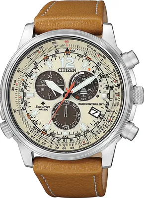 Obrázek produktu pro Pánské náramkové hodinky Citizen Eco Drive CB5860-35X s rádiovým ovládáním