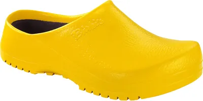 Produktbild von Birkenstock Super Birki Fusion PolyurethanClog gelb gelb  Größe 37