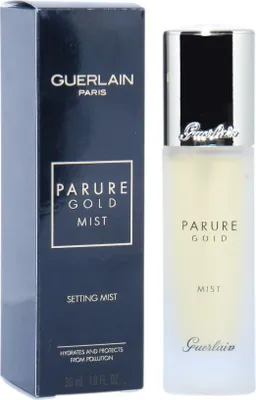 Immagine prodotto di Guerlain Spray trucco viso Parure Gold Setting Mist