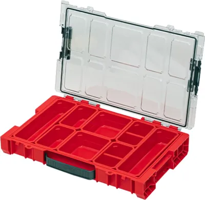Obrázok produktu pre Organizér Toolbrothers RHINO L ULTRA výška M boxy 5 l IP54 s vyberateľnými boxmi