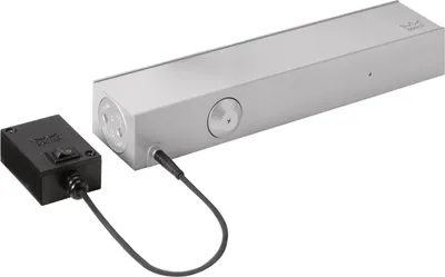 Immagine prodotto di dormakaba chiudiporta a forbice TS 73 EMF argento EN 6 senza braccio di collegamento - 53070101