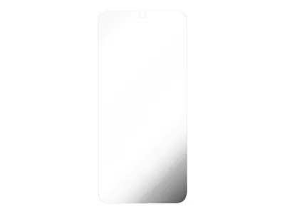 A clear product shot of a screen protector on a white background.