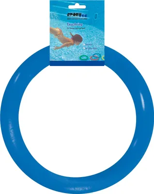 Produktbild von TOGU Tauchring Schwimmring Schwimmringe Tauchspiel 140 g, 16 cm