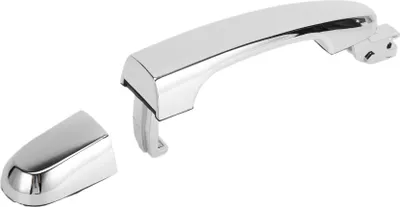 Produktbild von Front Right Car Exterior Door Handles für Kia Sportage 2005-2010 Langlebiger Türgriffersatz Nr. 826611F010 ABS 1 Stück