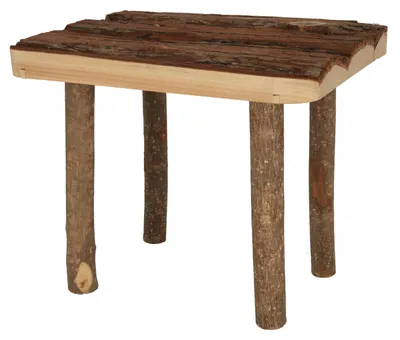 Produktbild von Kerbl Pet Unterschlupf für Nager Nature 30x22x25cm