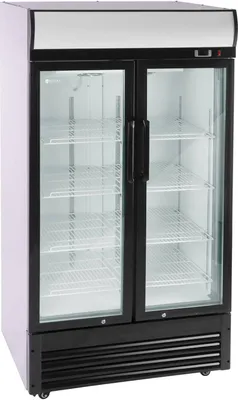 Obrázek produktu pro Expondo Royal Catering Chladnička na láhve – 630 l