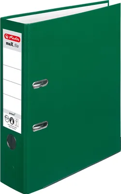 Produktbild von Herlitz maX.file protect - Aktenordner - Rückenbreite: 80 mm