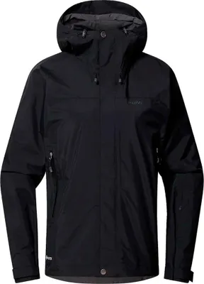Produktbild von Haglofs Astral Goretex Ii Jacke Schwarz XS Frau Schwarz XS