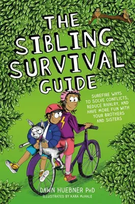 Productafbeelding van The Sibling Survival Guide