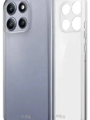 Obrázek produktu pro SBS Skinny, Obal, Motorola, Moto G86, 16,9 cm (6.67"), Průhledná