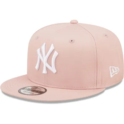 Produktbild von New Era 9Fifty Snapback Cap - New York Yankees rosa - S/M