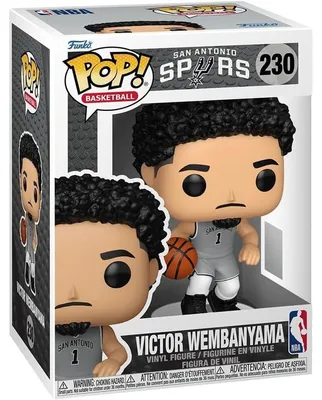 Obrázok produktu pre Funko POP NBA: Spurs - Victor Wembanyama