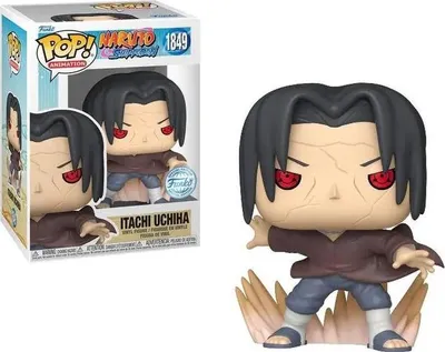 Produktbild von Funko Pop! Naruto Shippuden - Itachi Uchiha #1849 (Exclusive)