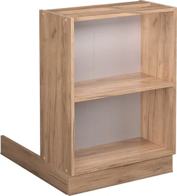 Produktbild von Kücheninsel Vicco Fame-Line Goldkraft Eiche 60 cm ohne Arbeitsplatte, Model 38472