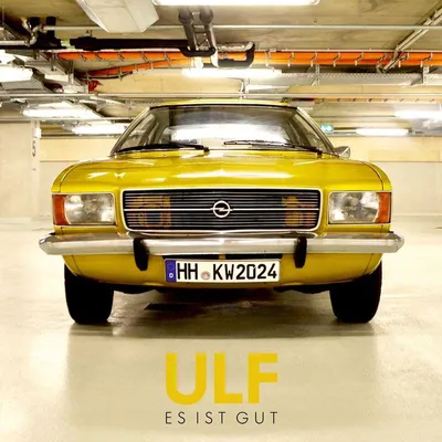 Obrázok produktu pre ULF: ULF: It's good (180g) - My Favourite - (LP / E)