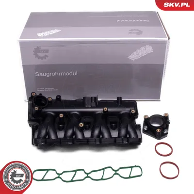 Produktbild von ESEN SKV 49SKV081 Ansaugbrücke Ansaugkrümmer für OPEL Corsa D Schrägheck (S07) Astra J Sports Tourer (P10) ASTRA J Corsa E Schrägheck (X15) für FIAT