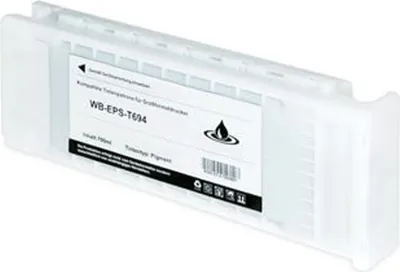Produktbild von Kompatibel Druckerpatrone für Epson T6944 XL Gelb von ABC
