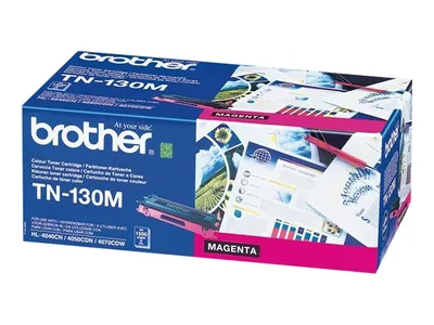 Immagine prodotto di Brother TN-130 M Toner magenta