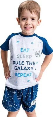 Produktbild von Baby Star Wars Kurzer Schlafanzug 3 Jahre