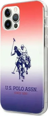 Produktbild von US Polo USHCP12MPCDGBR iPhone 12/12 Pro 6.1 Gradient Kollektion