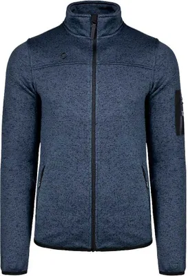 Produktbild von Izas Novi M Fleece Blau M Mann Blau M