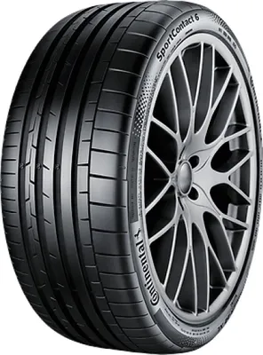 Obrázek produktu pro Continental So car-tyres SportContact™ 6 ( 23 )