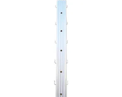Obrázok produktu pre Vinohradnícky stĺpik pozinkovaný 2200 mm