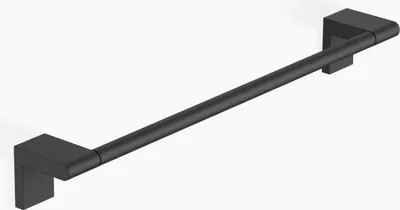 Produktbild von DORNBRACHT 83045670-33 Badetuchhalter IMO 83045670 Schwarz